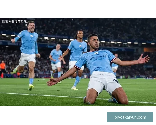 Rodri 持续保持出色表现，作为球队中场核心的装备分析